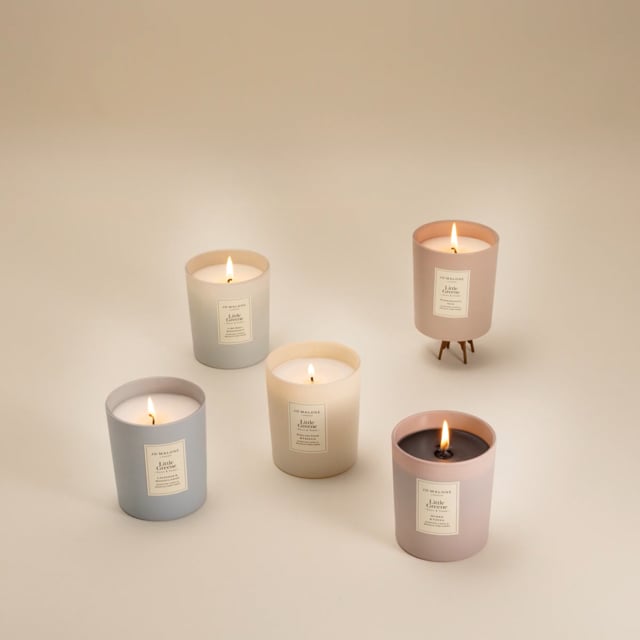 Jo Malone London Special-Edition Myrrh & Tonka Scented Candle