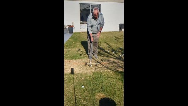 Play swing video