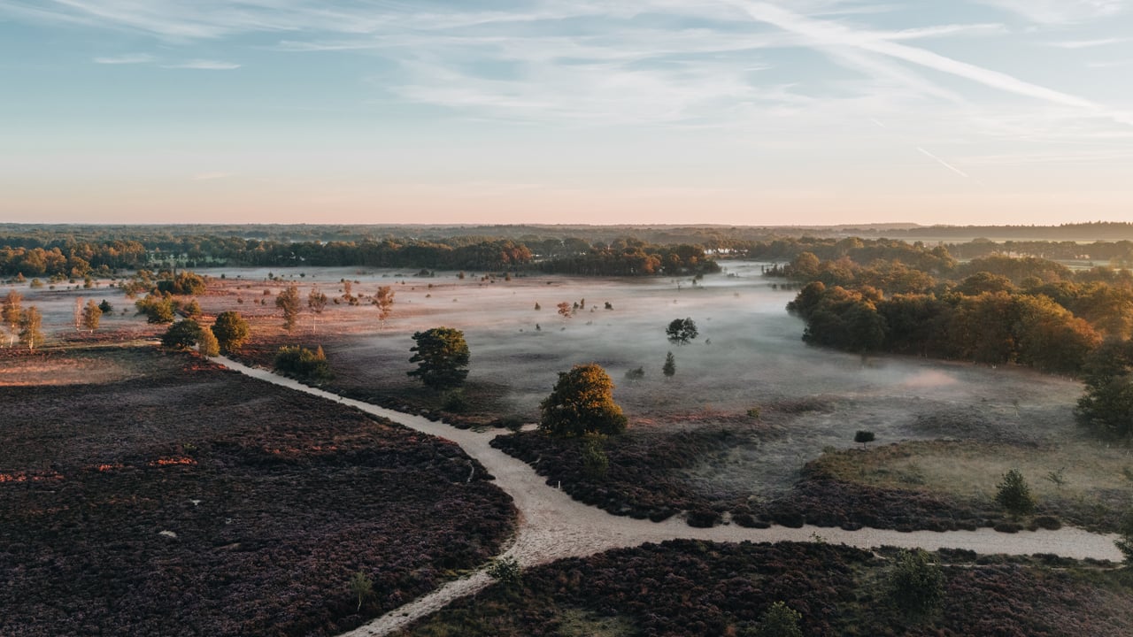 Drenthe, Oerprovincie van Nederland