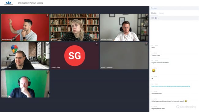 Das Barrierefreiheitsstärkungsgesetz (BFSG) kommt, Google Ads bekommt eine WhatsApp-Erweiterung, Tracking-Herausforderungen bei Affiliate-Seiten, Wichtige Ankündigung für Shopify-Nutzer & Gebotsstrategien für saisonale Produkte mit Malte vom 15.05.25