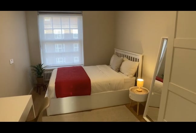 Double Room Available in 4-Bed Flat - Vauxhall Main Photo
