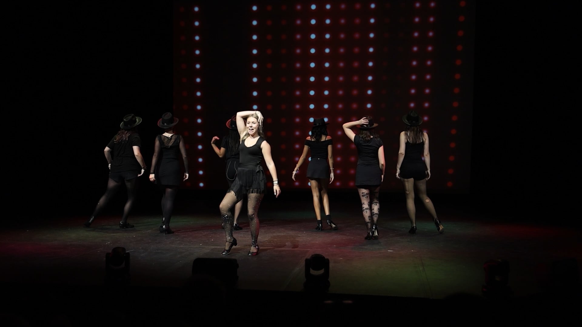 Roxie - Abigail McDaniel & Ensemble