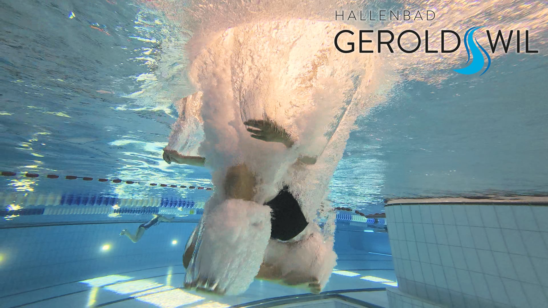 Gemeinde Geroldswil | Eröffnung Hallenbad