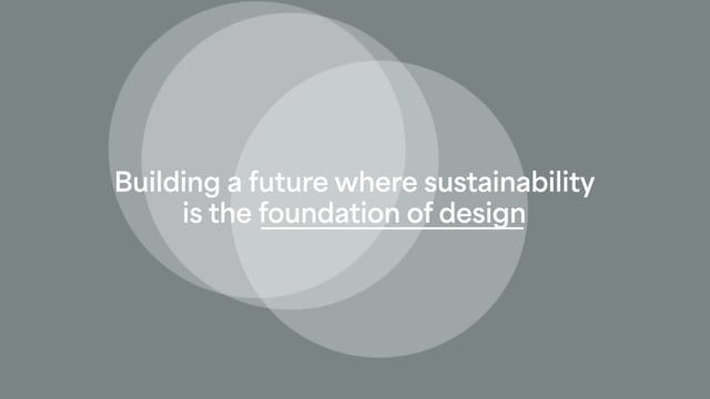 Sustonable brand video 2025