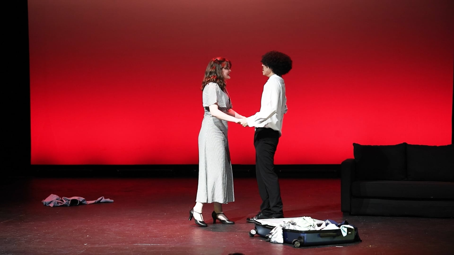 It's Too Late To Turn Back - Josif Marcado Cami Varenne