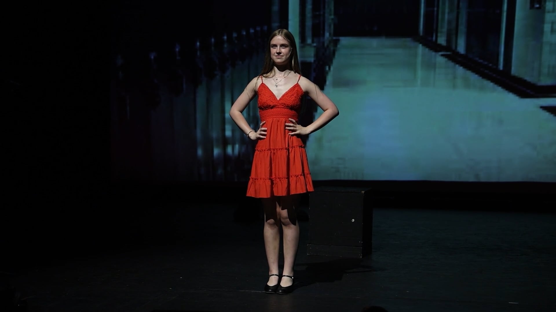 The Ballad of Sarah Berry - Camryn Stone & Ensemble