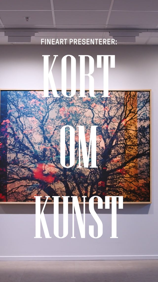 Kort om kunst - Erle Kyllingmark