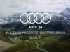 Video af Audi Q4 45 E-tron Progress Quattro 286HK 5d Aut.