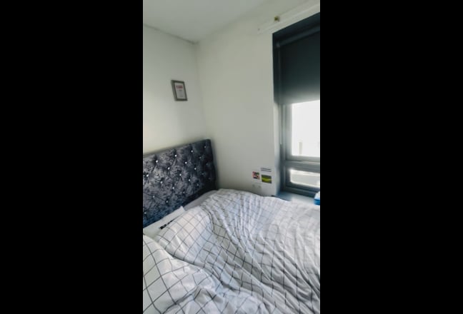 Double bed in single room - Elephant & Castle  Main Photo