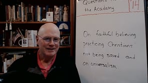 "Questions from the Academy - Spring 2025" (#14)