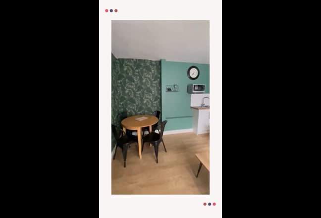 En-suite room in shared house, Nuneaton centre Main Photo