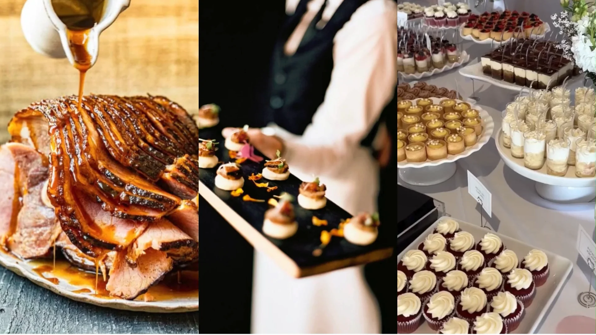 Dessert station and Candy Buffet 2025 Dessert Table Packages