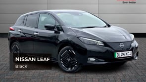 NISSAN LEAF 2024 (24)