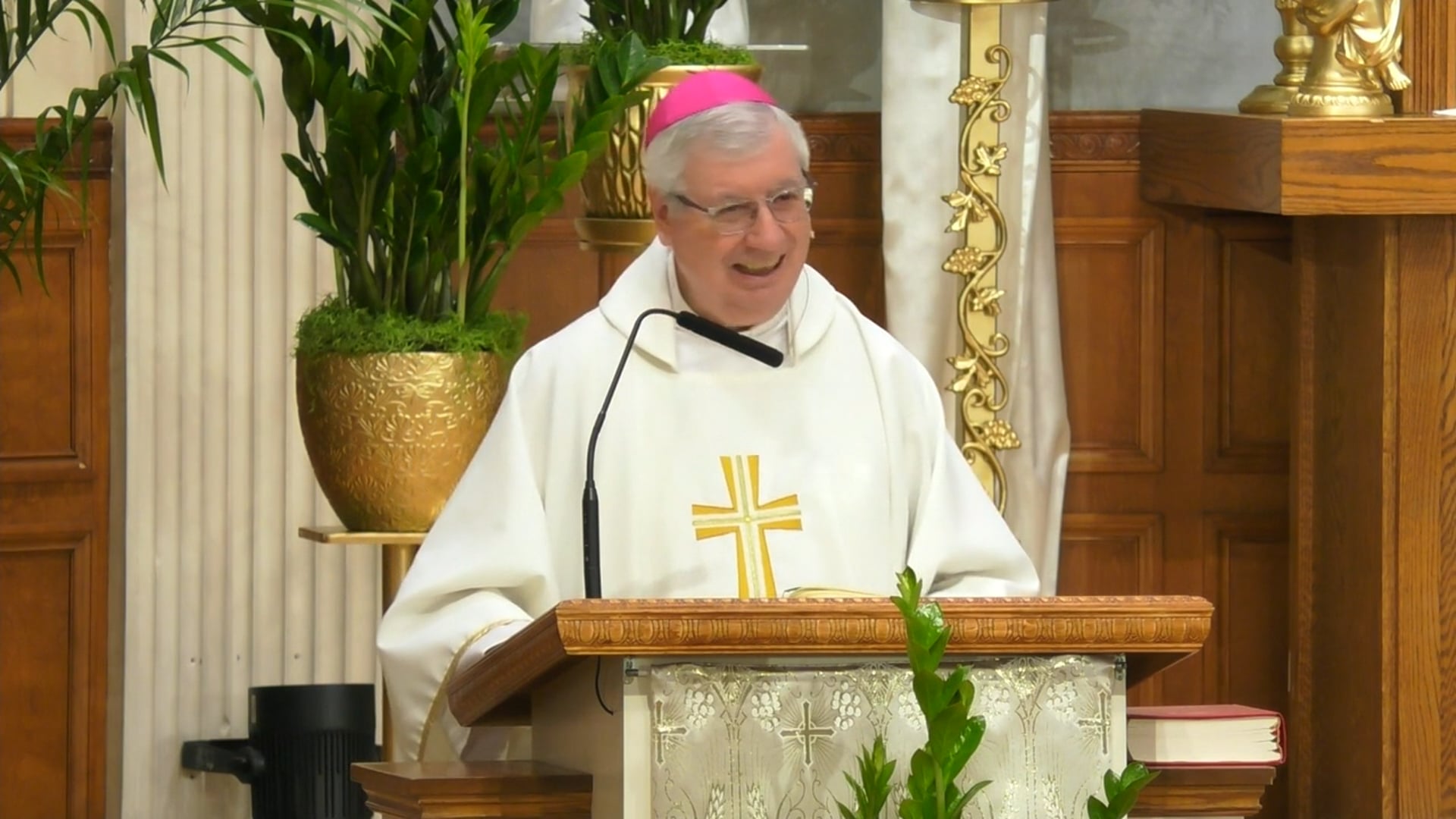 Misa de Nuestra Senora de Loretto - 15 de Mayo de 2025