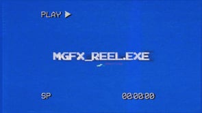 Ryan Rakes MGFX Reel