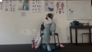 Total Gentle Strength for Seniors ~ Chair Yoga