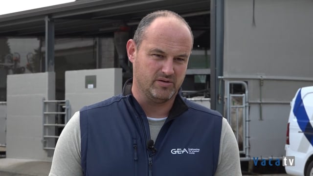 Objetivos cumplidos con dos robots GEA en tan solo tres meses