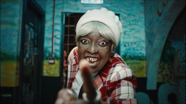 A thumbnail for the film 'Little Simz - Young' by  christopher ripley