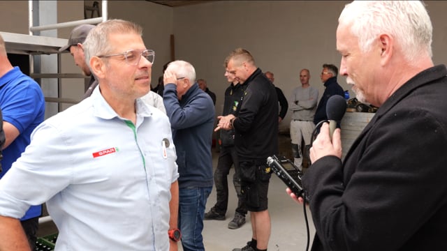 Rejsegilde i Hirtshals