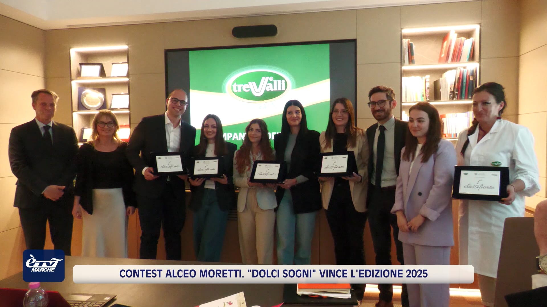 Contest Alceo Moretti. 