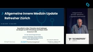 Gesundheit im Alter: Prävention durch Impfungen am Beispiel von RSV-Erkrankung und Herpes Zoster