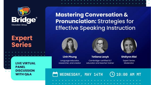 Mastering Conversation & Pronunciation: Strategies for Effective Speaking