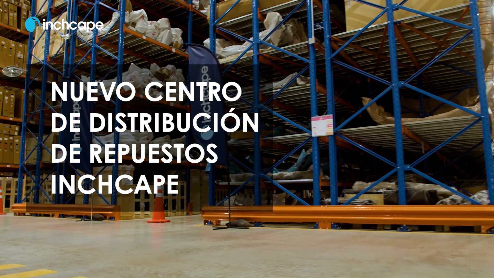 Inauguración CD Inchcape Perú