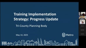 Supportive Housing Services Tri-County Planning meeting - May 15th, 2024 on Vimeo
