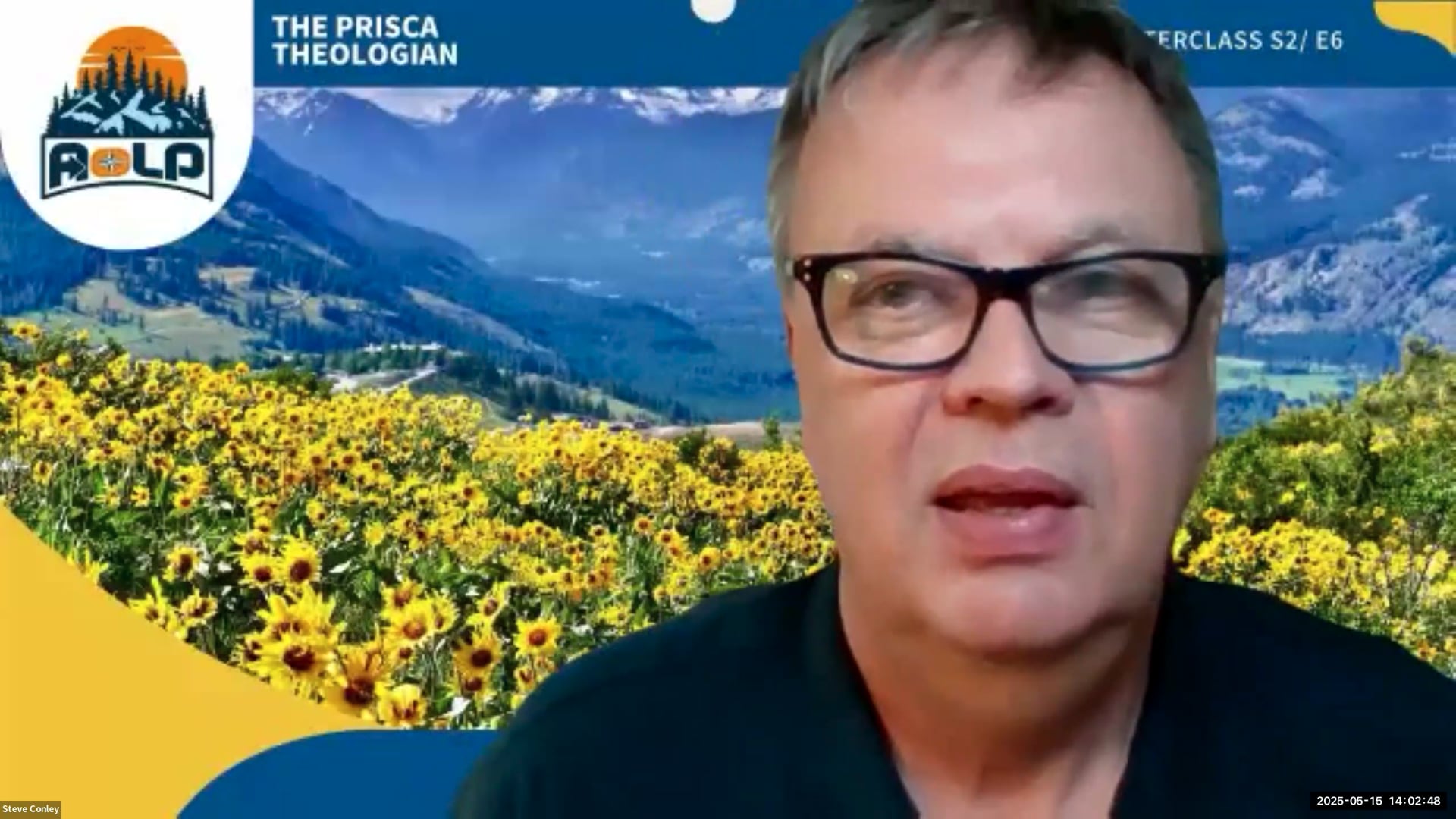 S2: E6 The Game Plan Evolution: CPD Masterclass: The Prisca Theologian 2025-05-15 13:02:46
