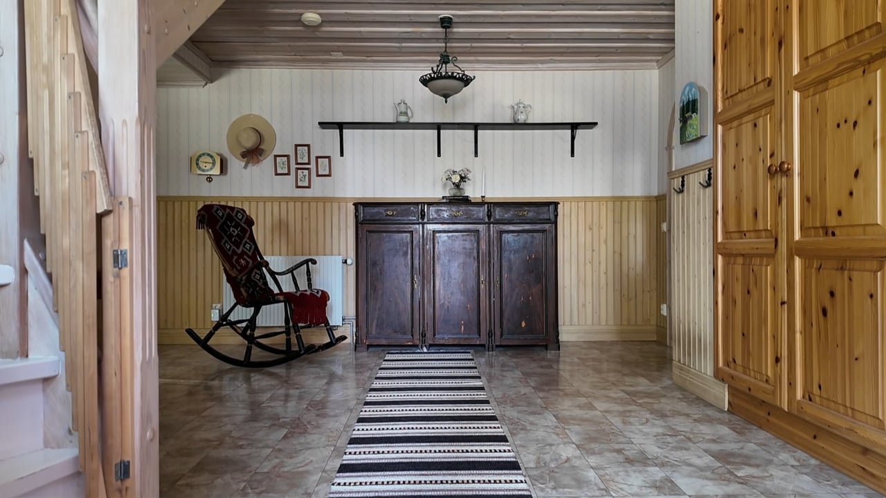 7 rum Villa på Mällby 230 Lökom Sollefteå kommun - bild 2