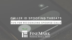 Spoofing