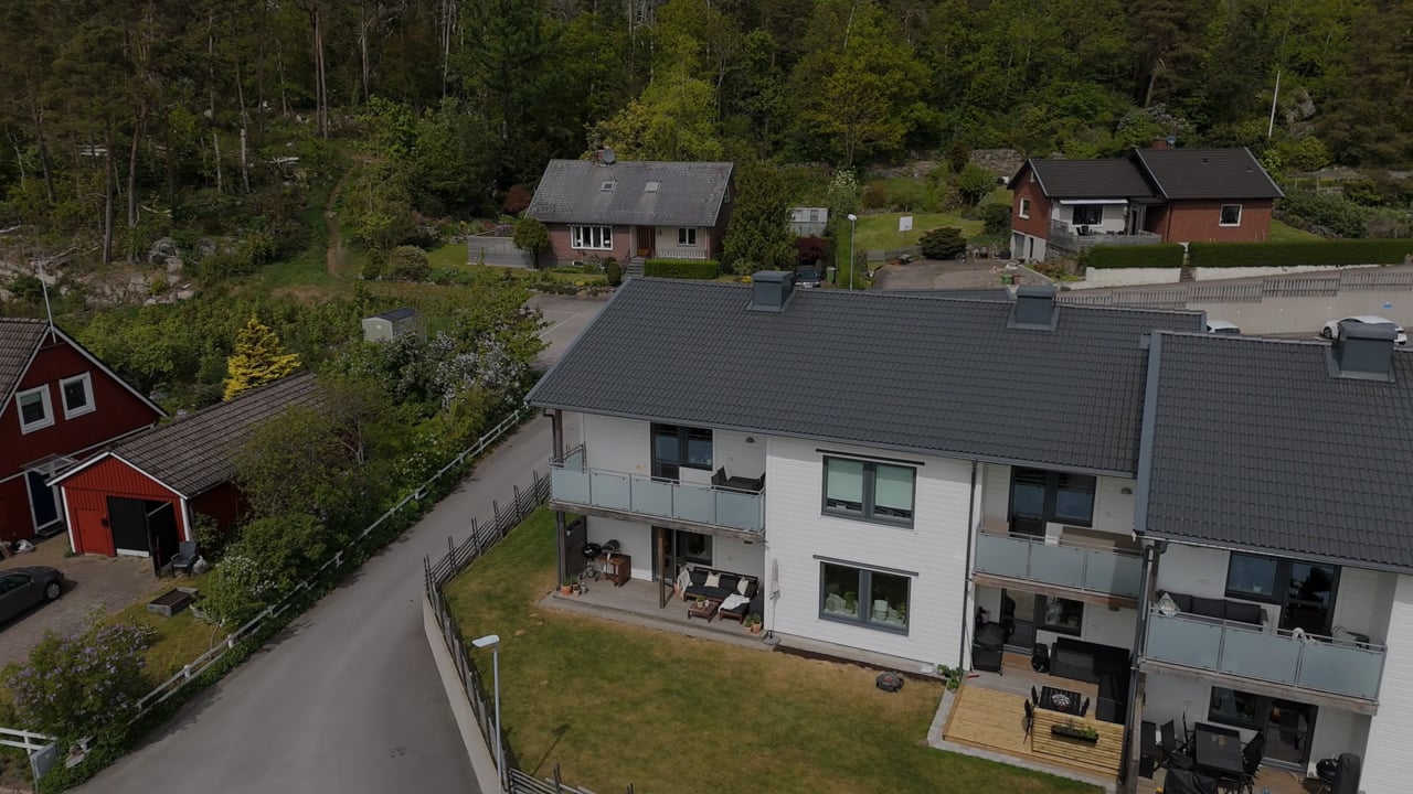 2 rum Lägenhet på Smedvägen 4P Trönninge Varbergs kommun - video