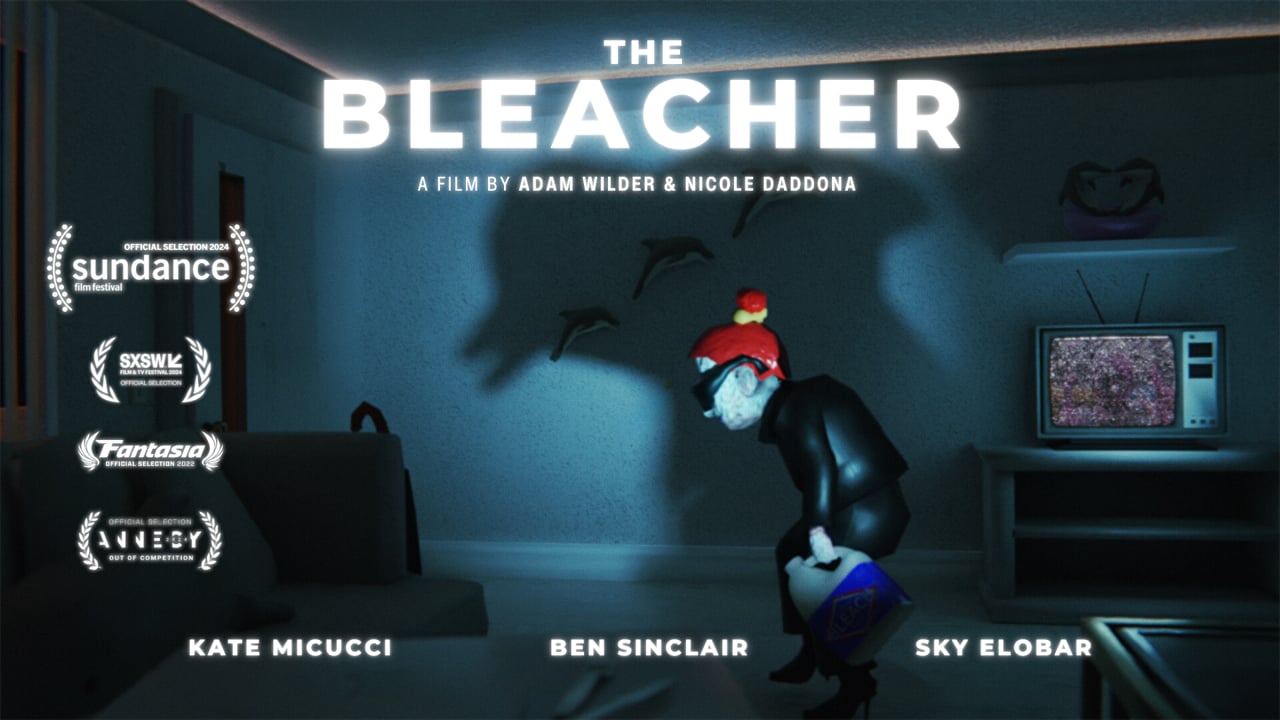 THE BLEACHER