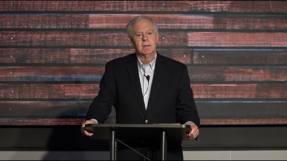 Prayer Call, May 7, 2025 - with Laura McLaughlin and Pastor Jeff Carr