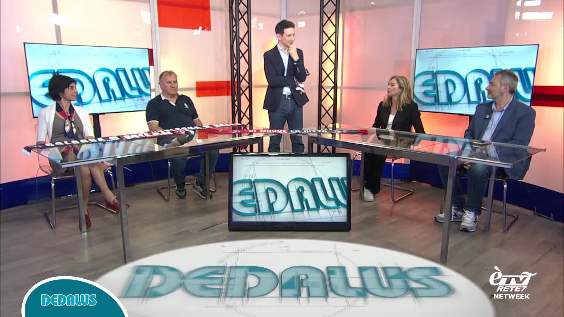 Dedalus –  Puntata del 15/05/2025