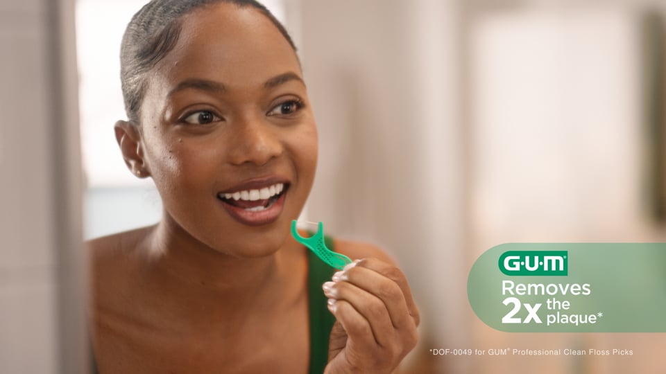 GUM -  A Healthy Body Needs GUM