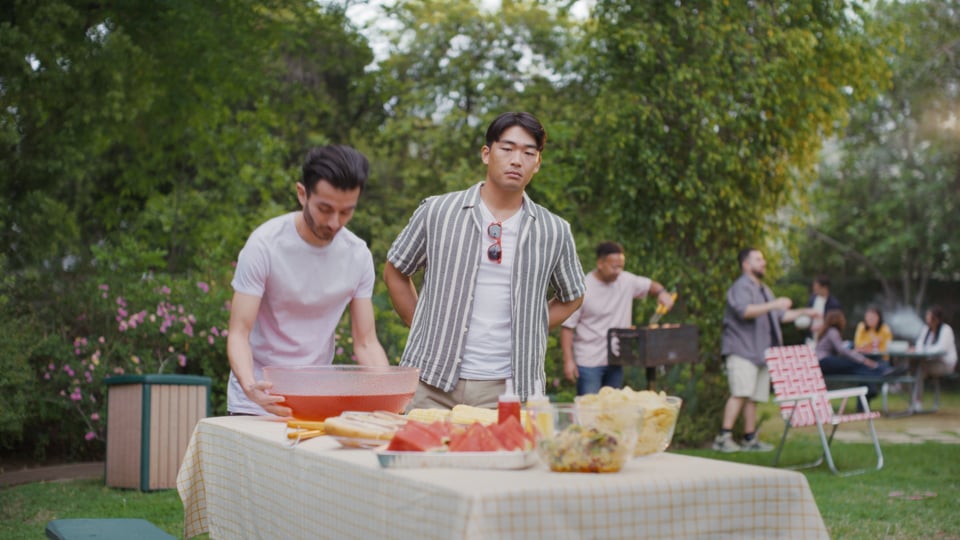 SOLO - Cookout