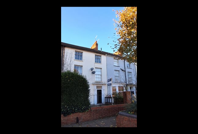 Four bedroom duplex apartment in Northampton, NN1 Main Photo