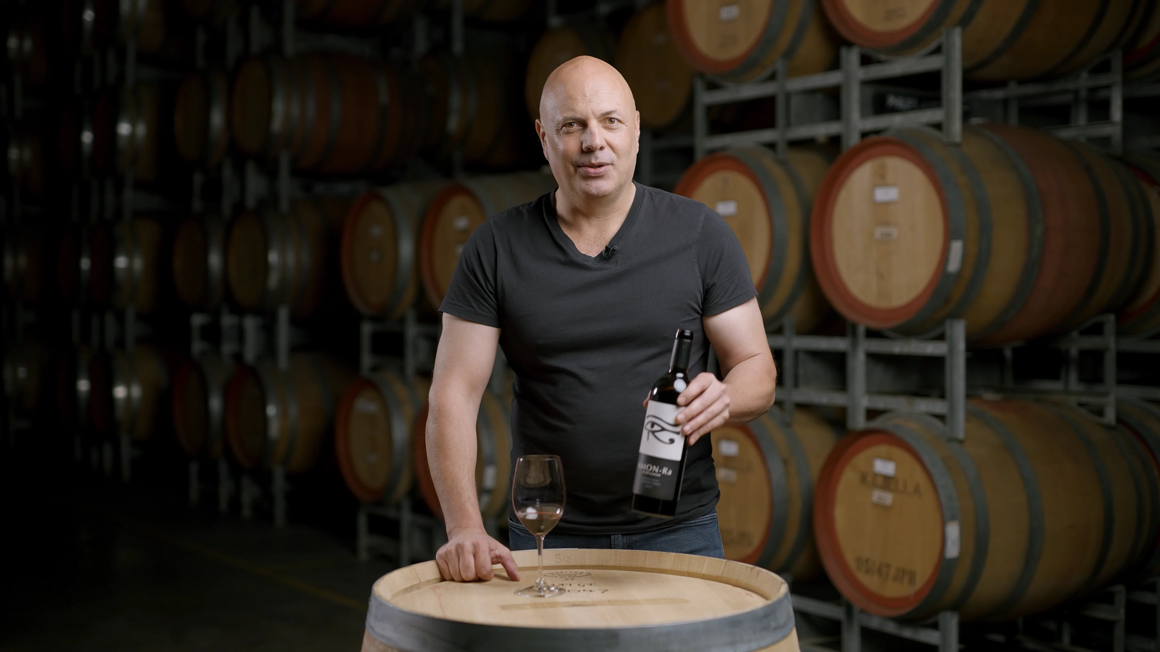 Ben Glaetzer 2017 Amon-Ra | Premium Shiraz