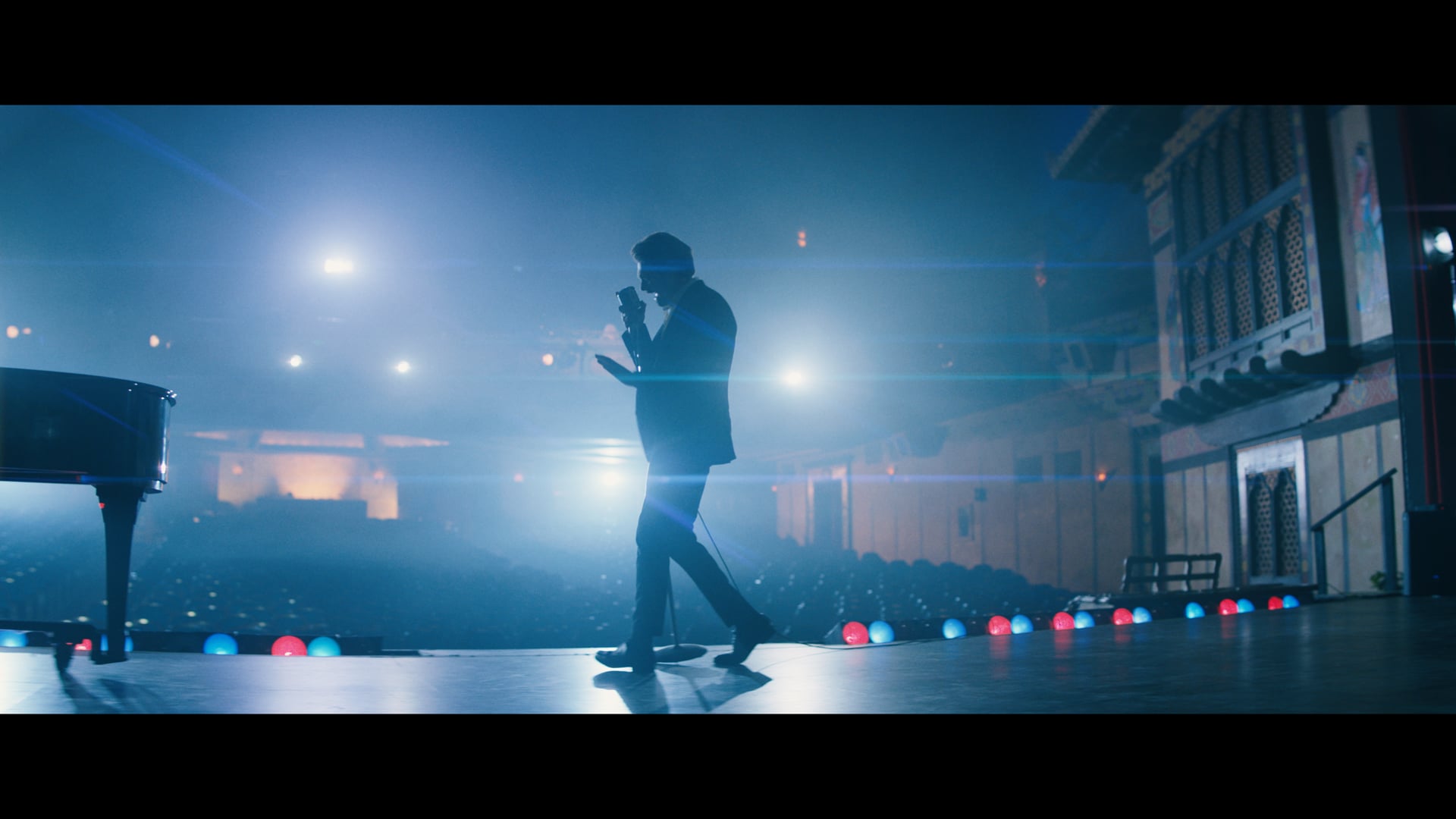 James Maslow "EYES" Music Video 4K