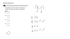 Module 2, Question 5