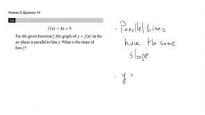 Module 2, Question 14
