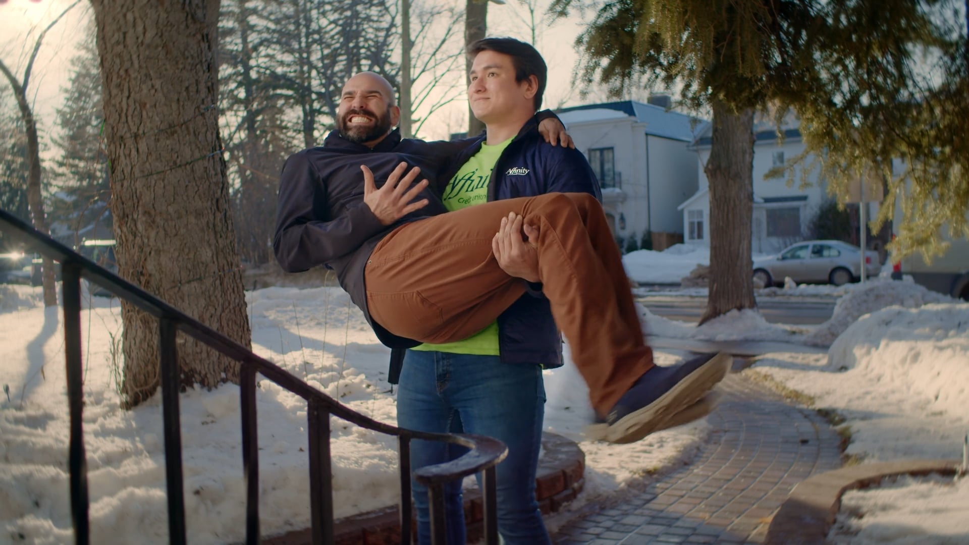 Carry Me | Affinity Credit Union