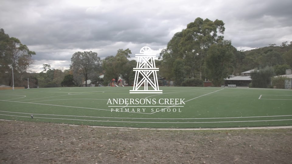 The most important things - Andersons Creek Primary School