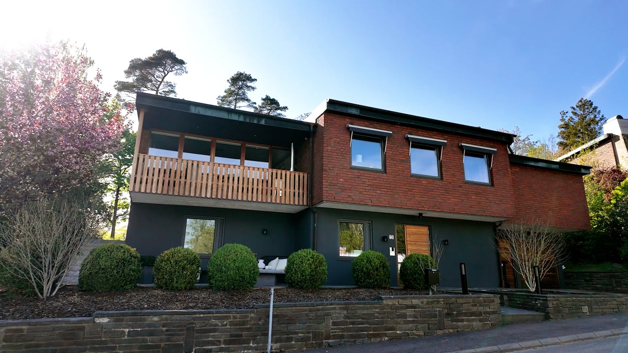 7 rum Villa på Ekmansgatan 2 Kungsbacka Kungsbacka kommun - bild 2