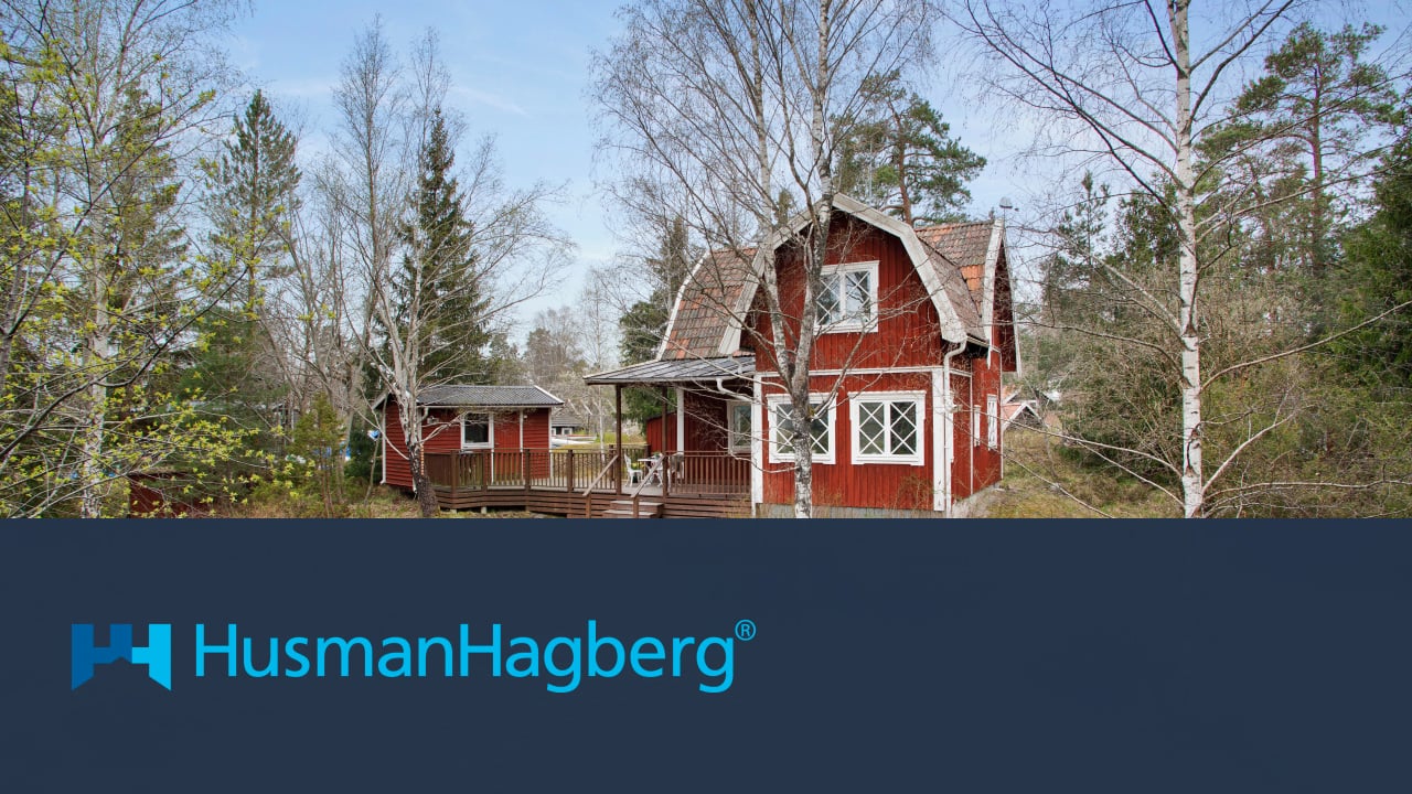 4 rum Villa på Nordmannavägen 12 Kummelnäs Nacka kommun - bild 2