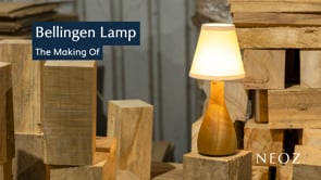 NEOZ Bellingen Lamp - The Making of