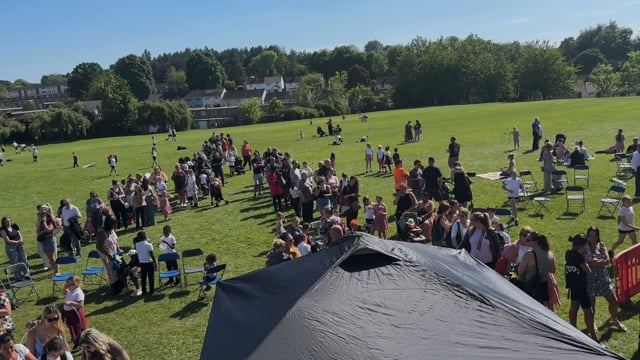 SJPS Family BBQ