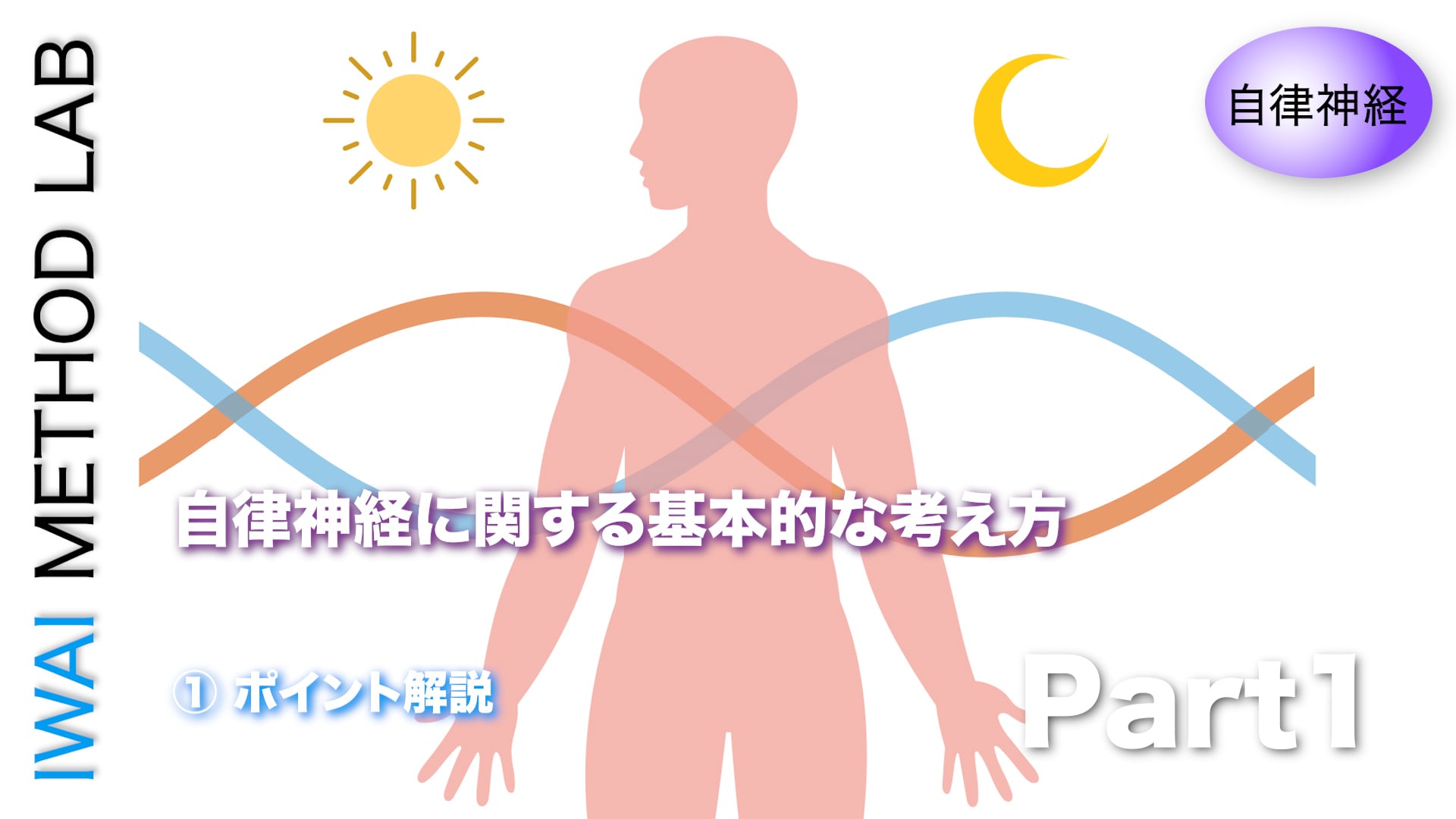自律神経に関する基本的な考え方