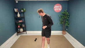 FREE Facebook 10 Exercise's in 10 Minutes - Friday - 9am - James Hilton 2025-05-16 08:03:55